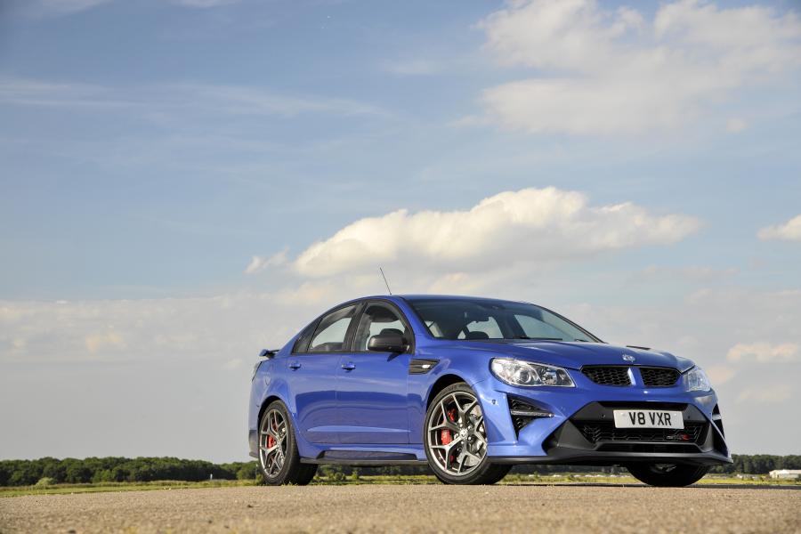  Vauxhall VXR8 GTS-R 2017 года  (фото 8 из 17)